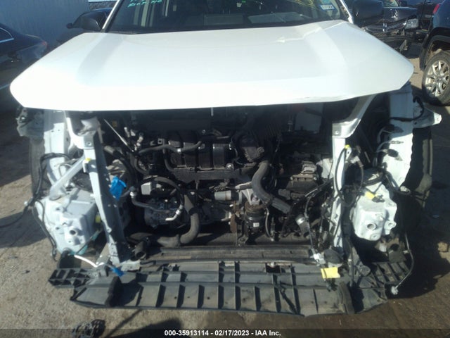 2019 TOYOTA RAV4 LE VIN: JTMH1RFV5KD041808