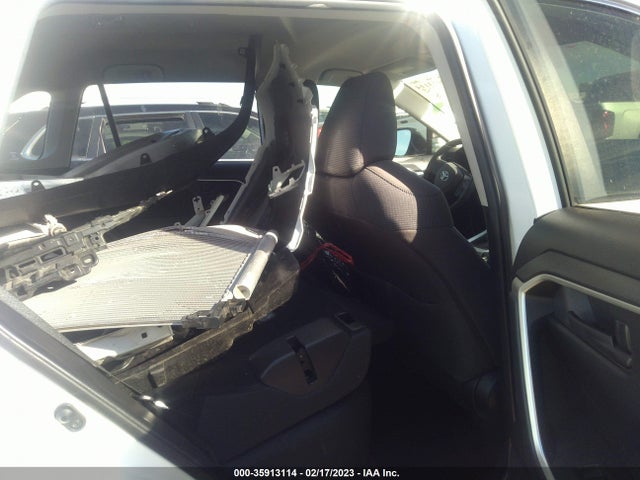 2019 TOYOTA RAV4 LE VIN: JTMH1RFV5KD041808