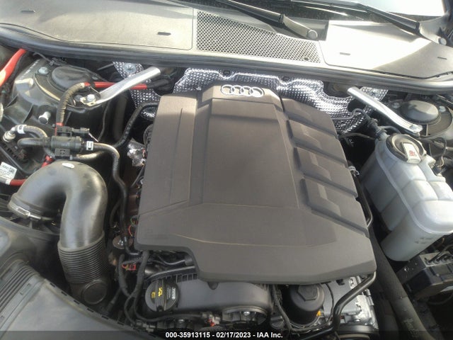 WAUE8AF27KN121141 Audi A6 Premium Plus