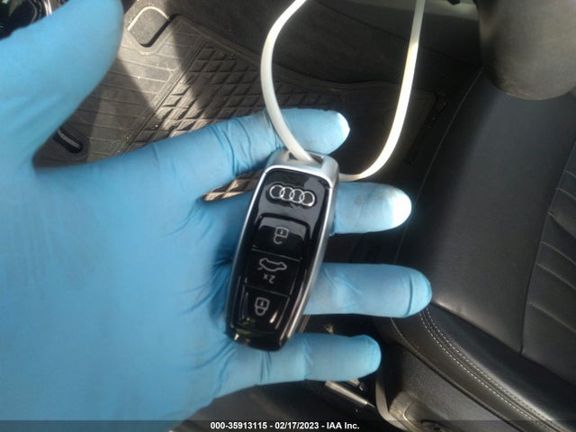 WAUE8AF27KN121141 Audi A6 Premium Plus