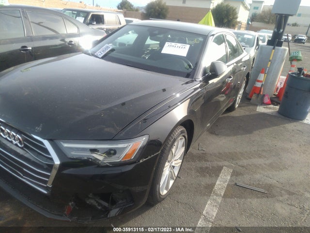 WAUE8AF27KN121141 Audi A6 Premium Plus