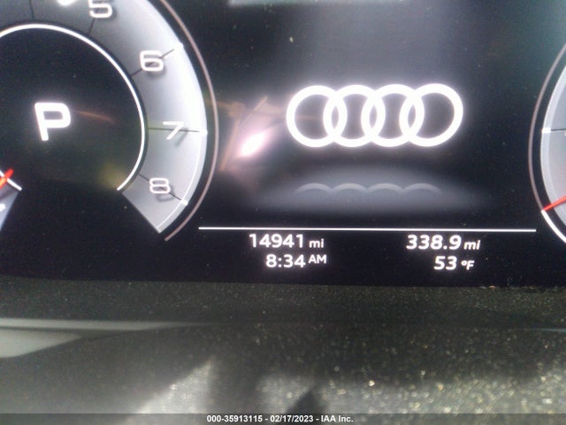 WAUE8AF27KN121141 Audi A6 Premium Plus