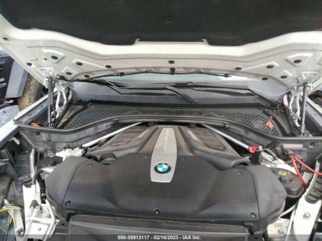 5UXKR6C58F0J78528 BMW X5 Xdrive50i