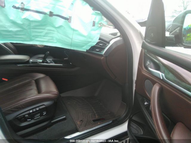 5UXKR6C58F0J78528 BMW X5 Xdrive50i
