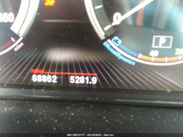 5UXKR6C58F0J78528 BMW X5 Xdrive50i
