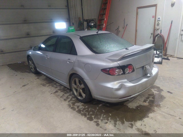 2006 MAZDA MAZDA6 SPORT S VIN: 1YVHP80DX65M30169