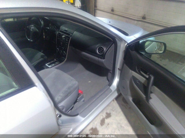 2006 MAZDA MAZDA6 SPORT S VIN: 1YVHP80DX65M30169