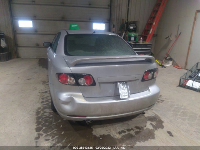 2006 MAZDA MAZDA6 SPORT S VIN: 1YVHP80DX65M30169