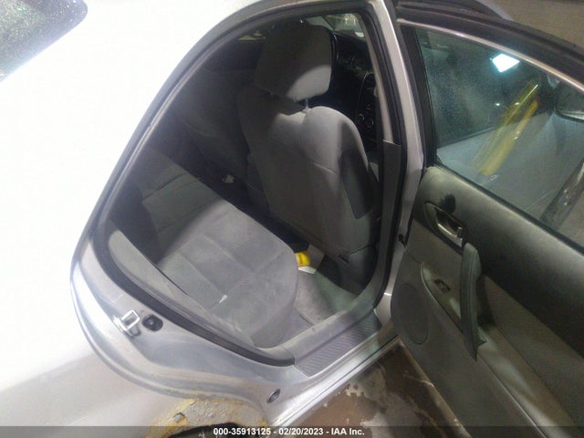 2006 MAZDA MAZDA6 SPORT S VIN: 1YVHP80DX65M30169