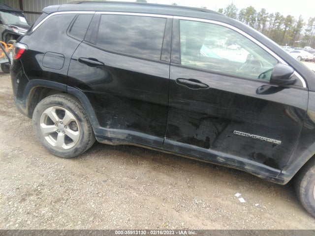 2019 Jeep Compass, VIN: 3C4NJCBB3KT652071