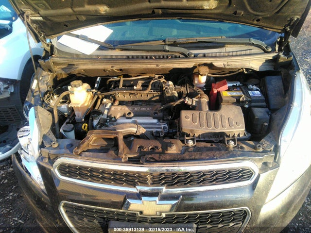 Chevrolet Spark Lt 2015 KL8CD6S93FC711403 Image 10
