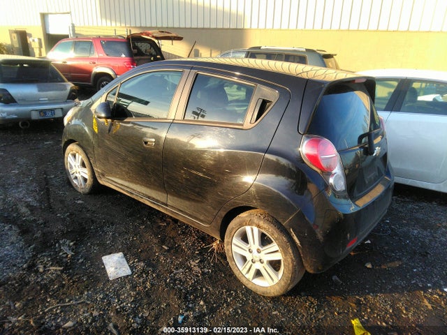 Chevrolet Spark Lt 2015 KL8CD6S93FC711403 Image 3