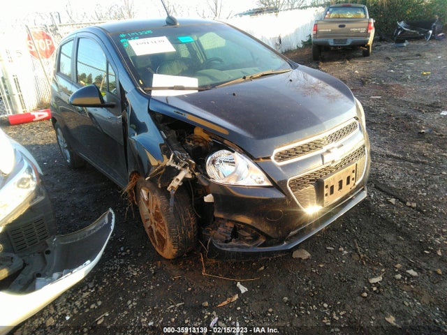 Chevrolet Spark Lt 2015 KL8CD6S93FC711403 Image 6