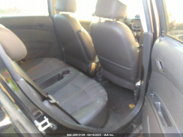Chevrolet Spark Lt 2015 KL8CD6S93FC711403 Image 8