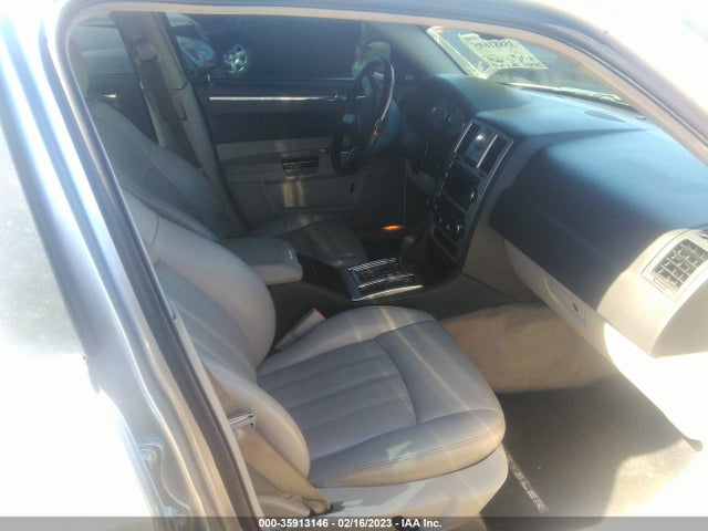 2006 CHRYSLER 300 C VIN: 2C3KA63H16H464336