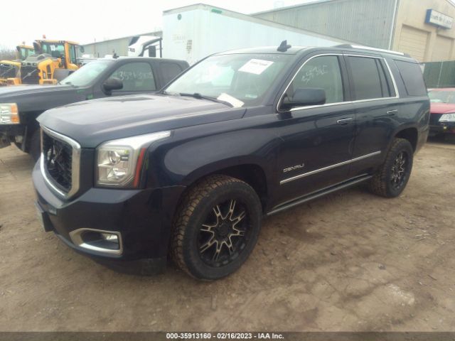 1GKS2CKJ6HR311938 GMC YUKON DENALI