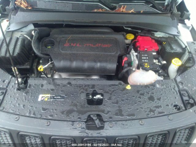 3C4NJCBB0LT257458 Jeep Compass Altitude