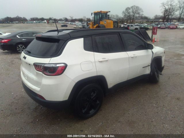 3C4NJCBB0LT257458 Jeep Compass Altitude