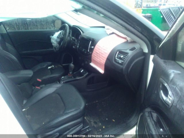 3C4NJCBB0LT257458 Jeep Compass Altitude