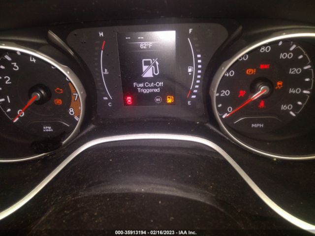 3C4NJCBB0LT257458 Jeep Compass Altitude