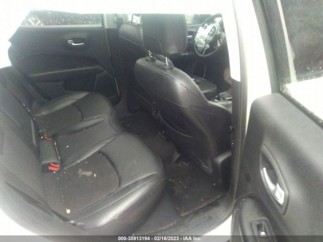 3C4NJCBB0LT257458 Jeep Compass Altitude