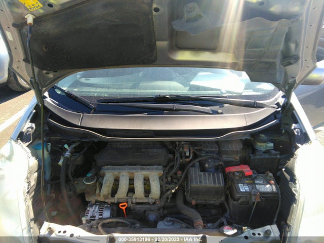 2009 HONDA FIT SPORT W/NAVI VIN: JHMGE88669S049940