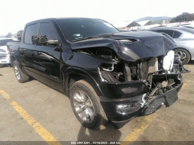 RAM 1500 Laramie 2022 1C6SRFJT5NN166803 Image 1