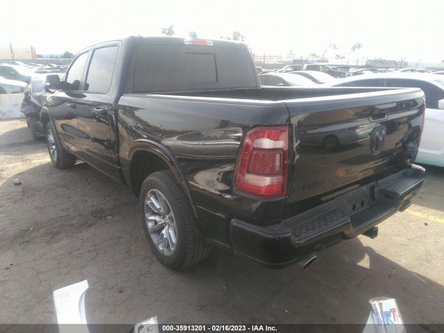 RAM 1500 Laramie 2022 1C6SRFJT5NN166803 Image 5