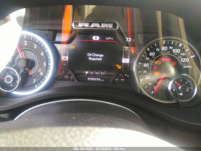 RAM 1500 Laramie 2022 1C6SRFJT5NN166803 Image 9