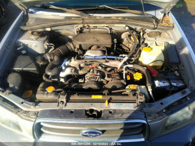 JF1SG63605H752612 Subaru Forester (natl) X
