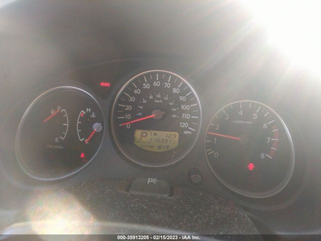 JF1SG63605H752612 Subaru Forester (natl) X