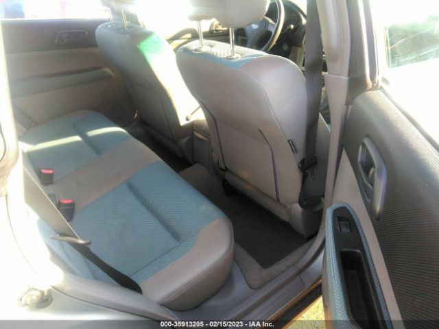 JF1SG63605H752612 Subaru Forester (natl) X