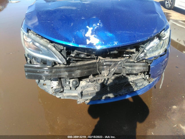 Chrysler 200 C 2015 1C3CCCCG8FN507534 Image 6
