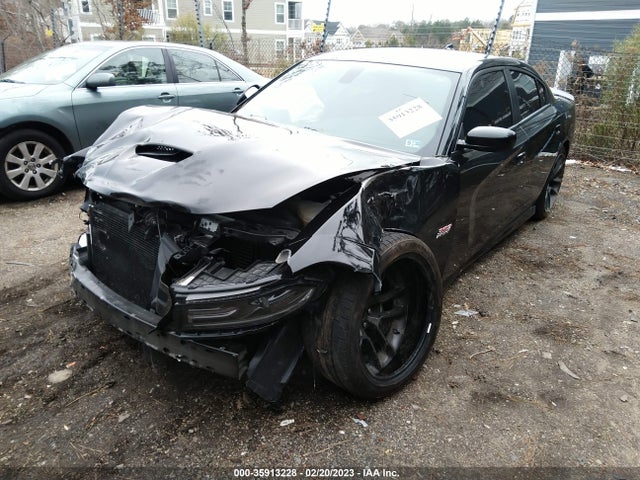 Dodge Charger Scat Pack 2020 2C3CDXGJ8LH228146 Image 2