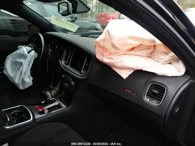 2020 DODGE CHARGER SCAT PACK VIN: 2C3CDXGJ8LH228146
