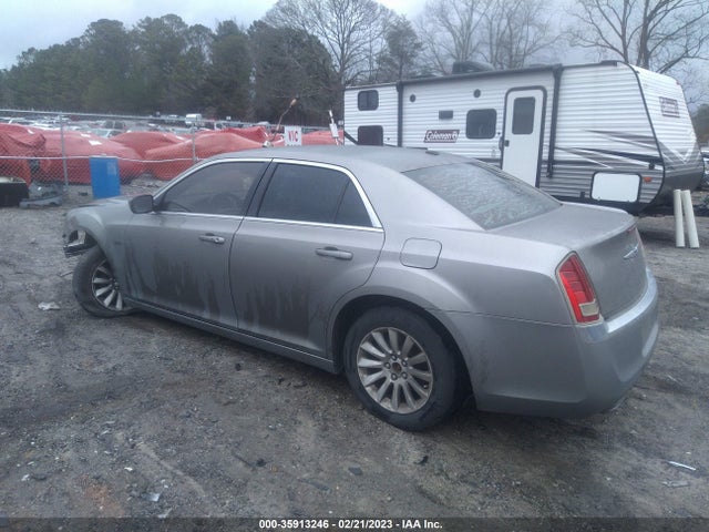 Chrysler 300 2014 2C3CCAAG0EH181291 Image 3