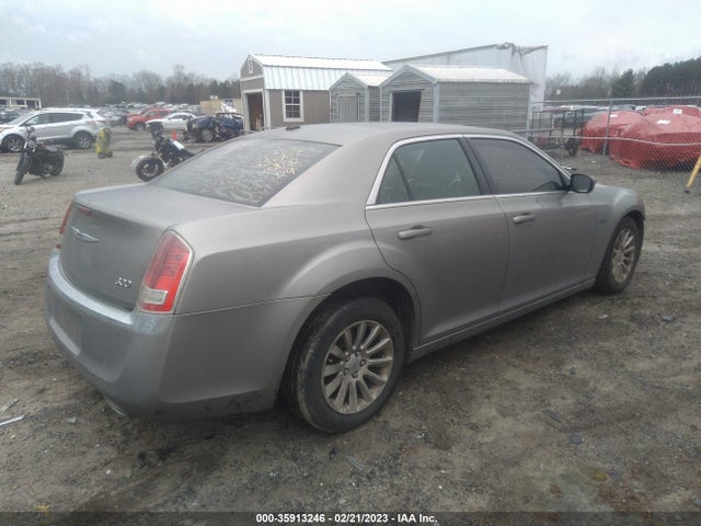 Chrysler 300 2014 2C3CCAAG0EH181291 Image 4