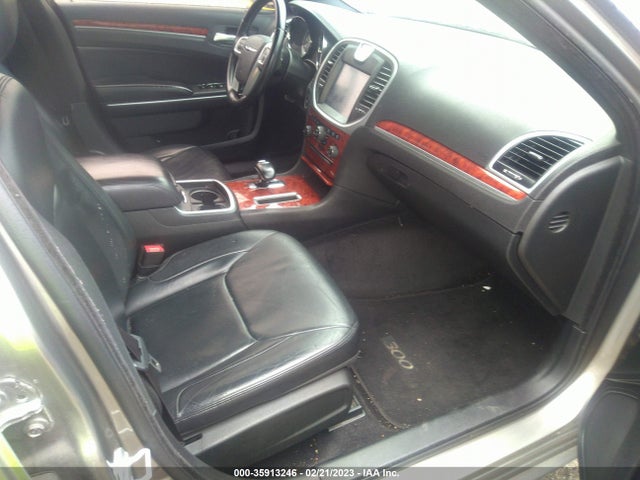 Chrysler 300 2014 2C3CCAAG0EH181291 Image 5