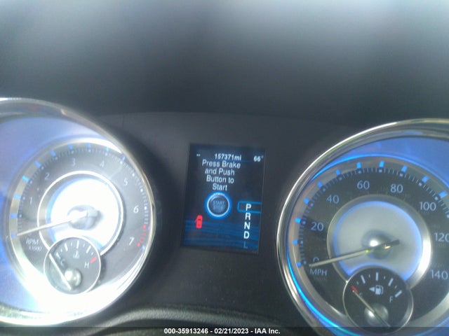 Chrysler 300 2014 2C3CCAAG0EH181291 Image 7