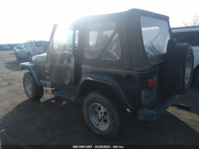 1J4FY49S2WP707318 Jeep Wrangler Sahara