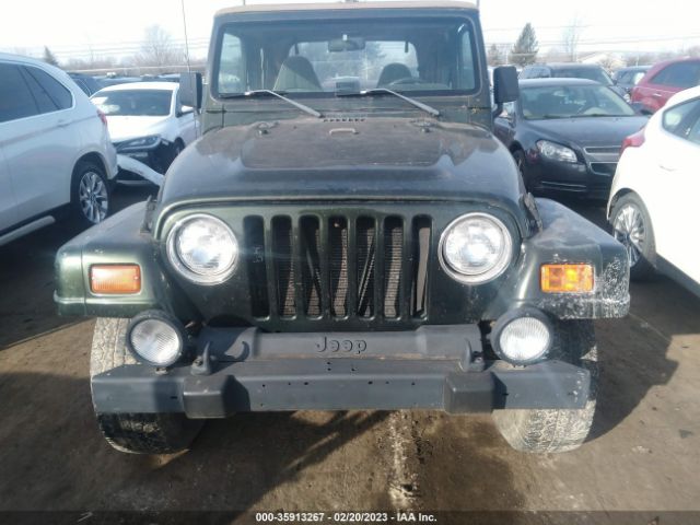 1J4FY49S2WP707318 Jeep Wrangler Sahara