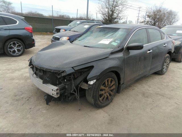 1N4AL3AP8EC421128 Nissan Altima 2.5 S