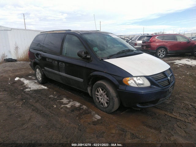 Dodge Grand Caravan Se 2005 1D4GP24R05B190072 Image 1