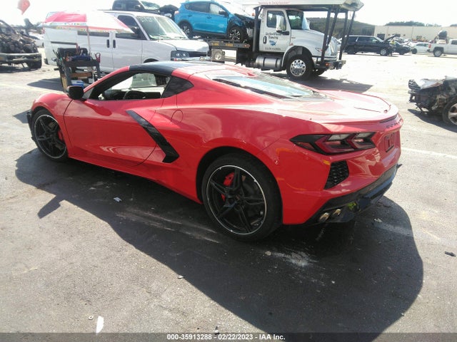 Chevrolet Corvette 3lt 2020 1G1Y82D42L5118670 Image 3