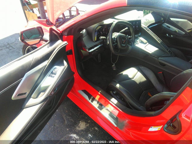 Chevrolet Corvette 3lt 2020 1G1Y82D42L5118670 Image 5