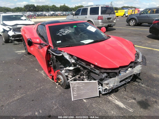 Chevrolet Corvette 3lt 2020 1G1Y82D42L5118670 Image 6