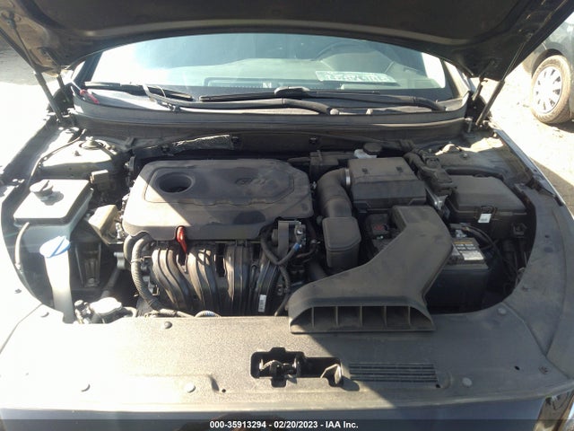 Hyundai SONATA SEL 2018 5NPE34AF5JH622752 Image 11