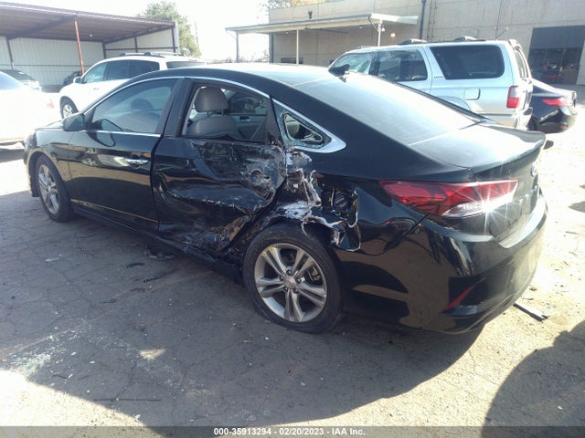 Hyundai SONATA SEL 2018 5NPE34AF5JH622752 Image 4