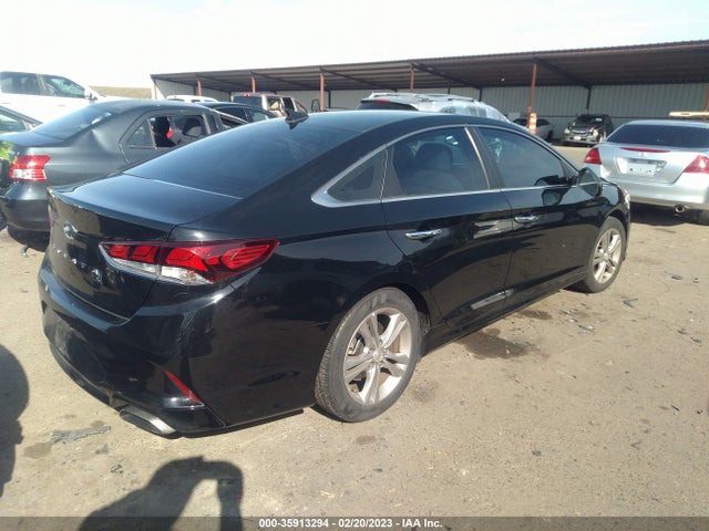 Hyundai SONATA SEL 2018 5NPE34AF5JH622752 Image 5