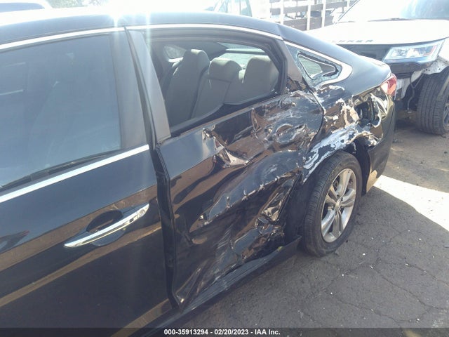Hyundai SONATA SEL 2018 5NPE34AF5JH622752 Image 7
